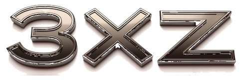 3xxz logo